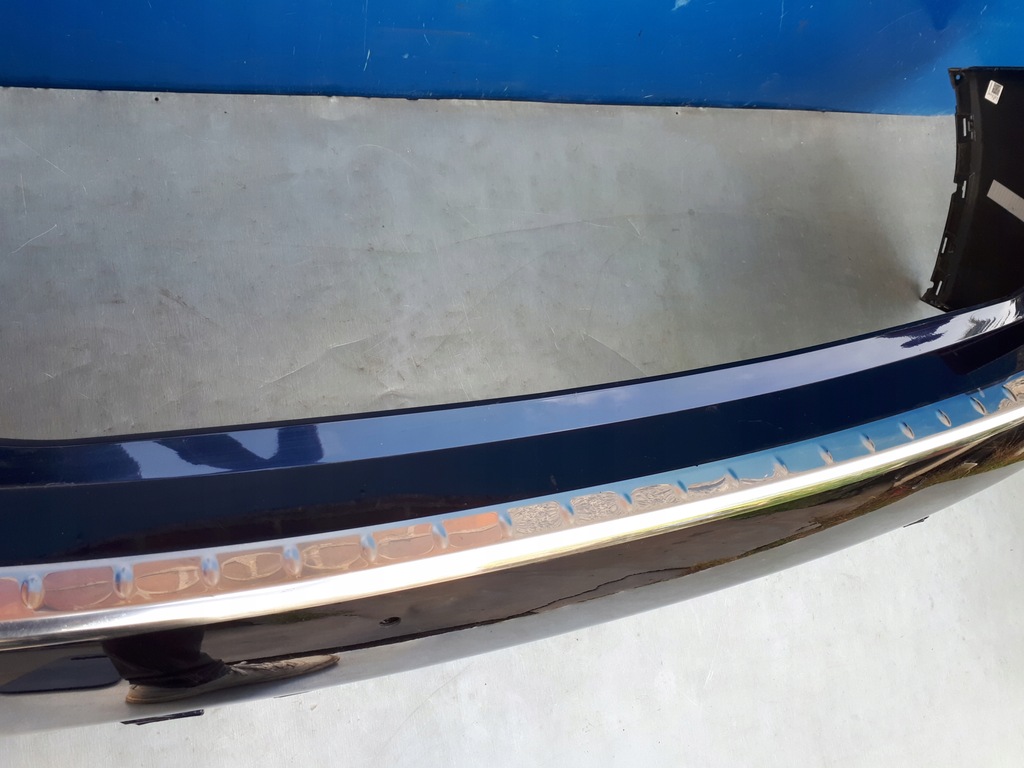 фото №12, Lexus rx300 rx450h lift 2019- 19-22 бампер задний