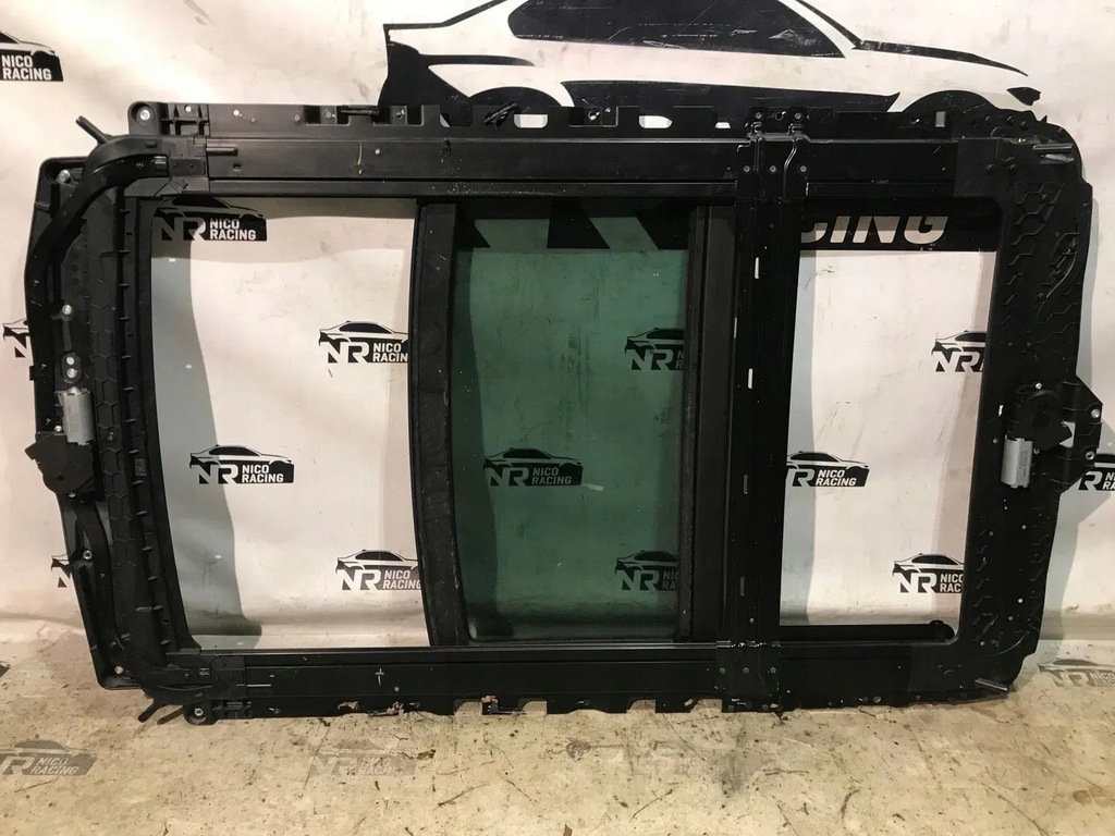 фото №6, Дах панорамний панорама bmw 5 f11