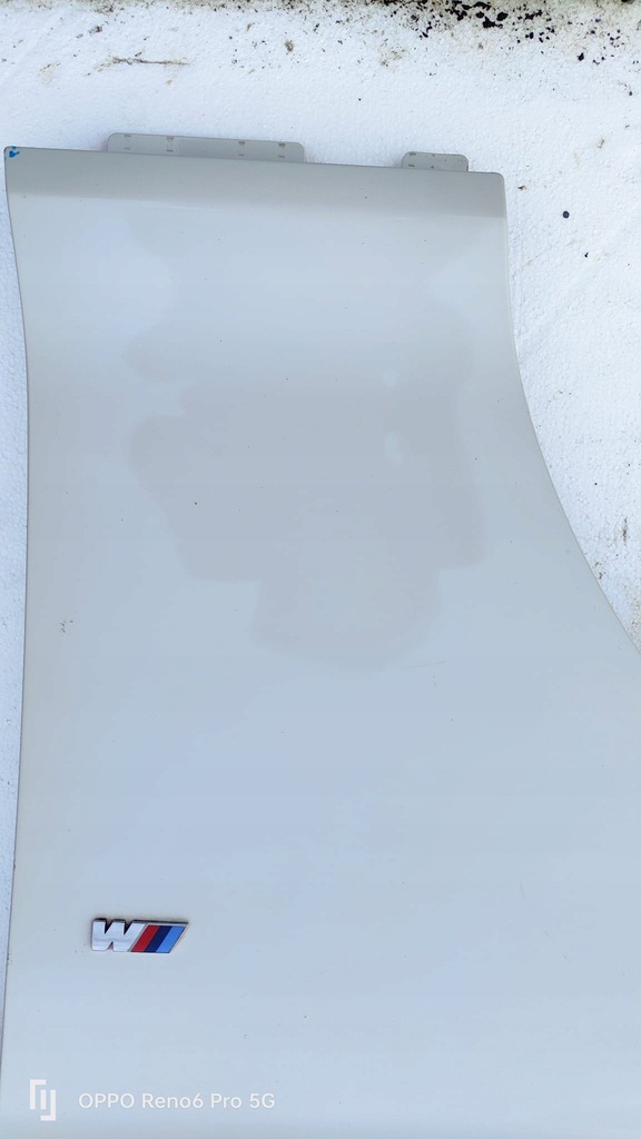 фото №8, Bmw 1 f20 крыло левый перед