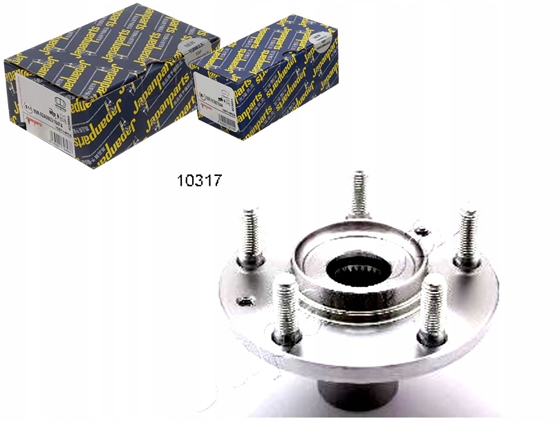 фото №1, Ступиця колеса kia перед carnival japanparts