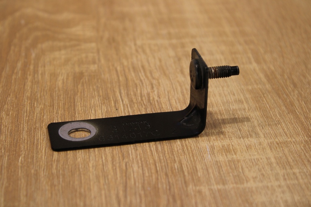 фото №1, Кронштейн крыла перед renault megane iii coupe