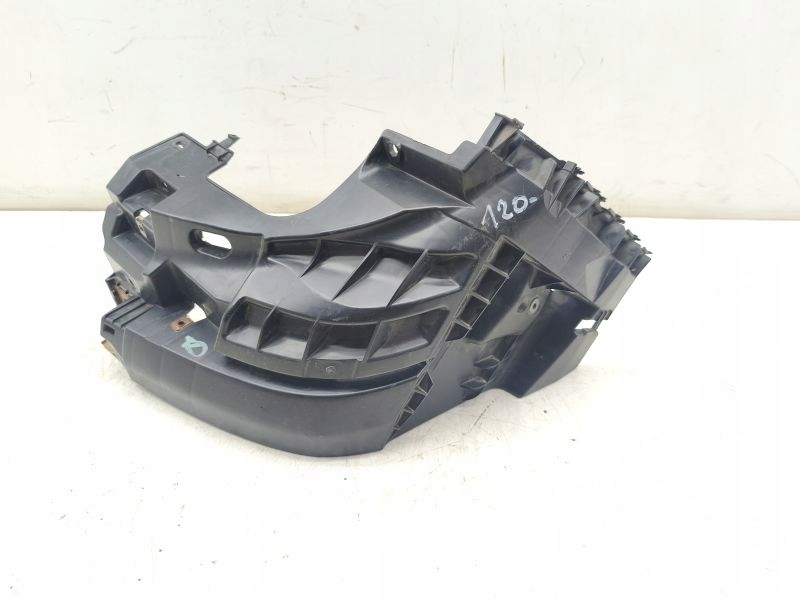 фото №1, Лівий напрямна кронштейн передній бампера renault trafic ii opel 93856001