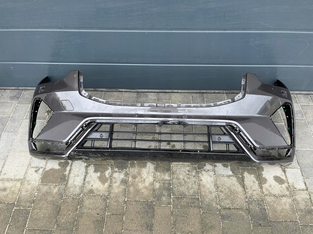 фото №1, Бампер перед volvo xc60 ii lift r design