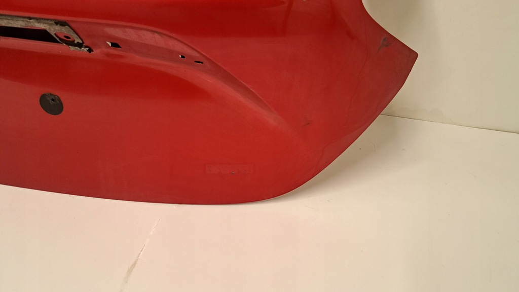 фото №11, Крышка багажника багажника задняя renault zoe 12-