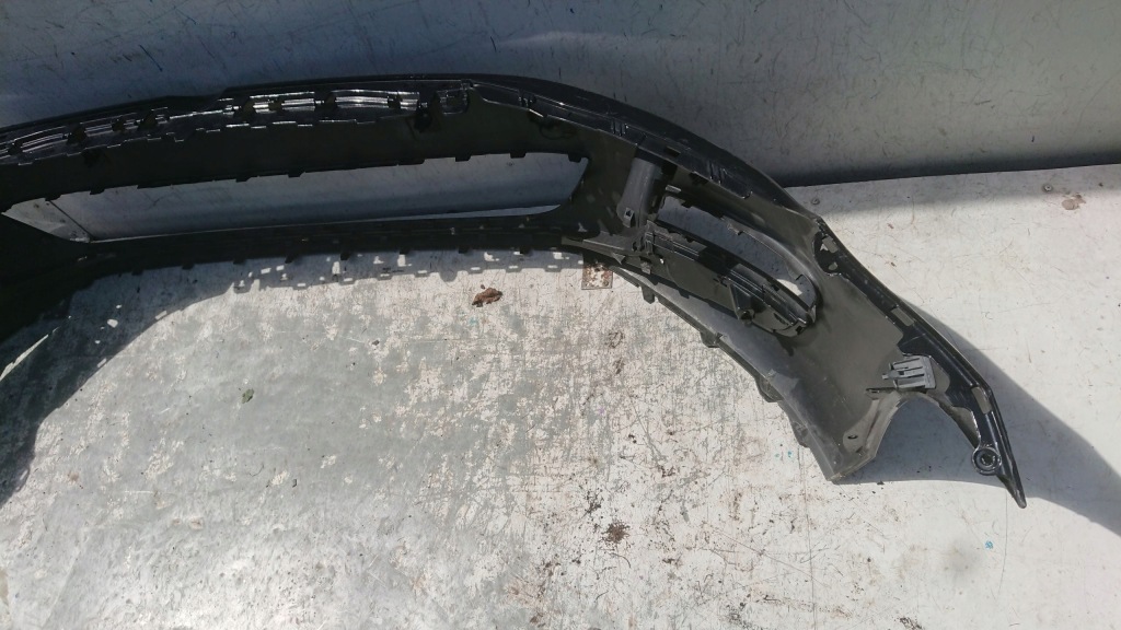 фото №7, Vw golf vii 7 5g0 бампер передній перед