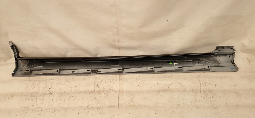 фото №3, Volvo xc90 ii 2 r-design молдинг поріг ліва поріг