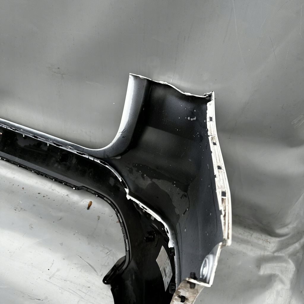 фото №8, Bmw x1 f48 2015- бампер задний задняя