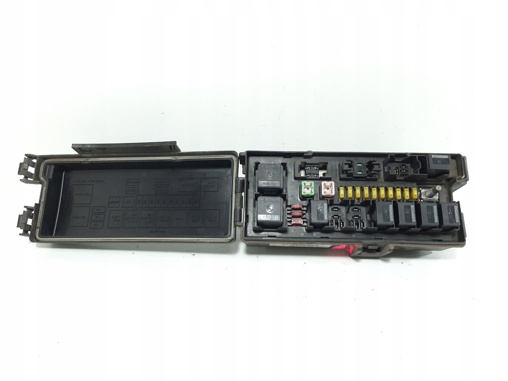 фото №12, Dodge durango ii lift awd 4x4 4.7 v8 07r коробка модуль bsi 04692097ac