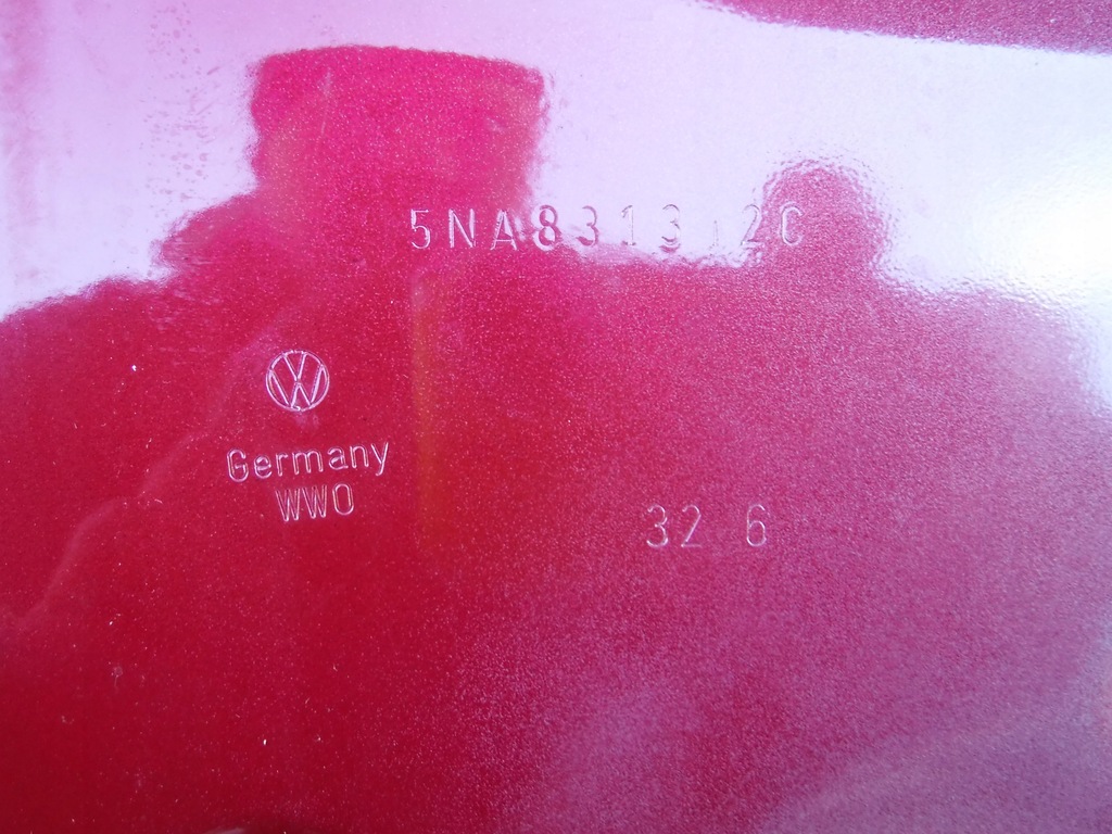 фото №6, Дверь передние перед правое vw tiguan 5na831312c