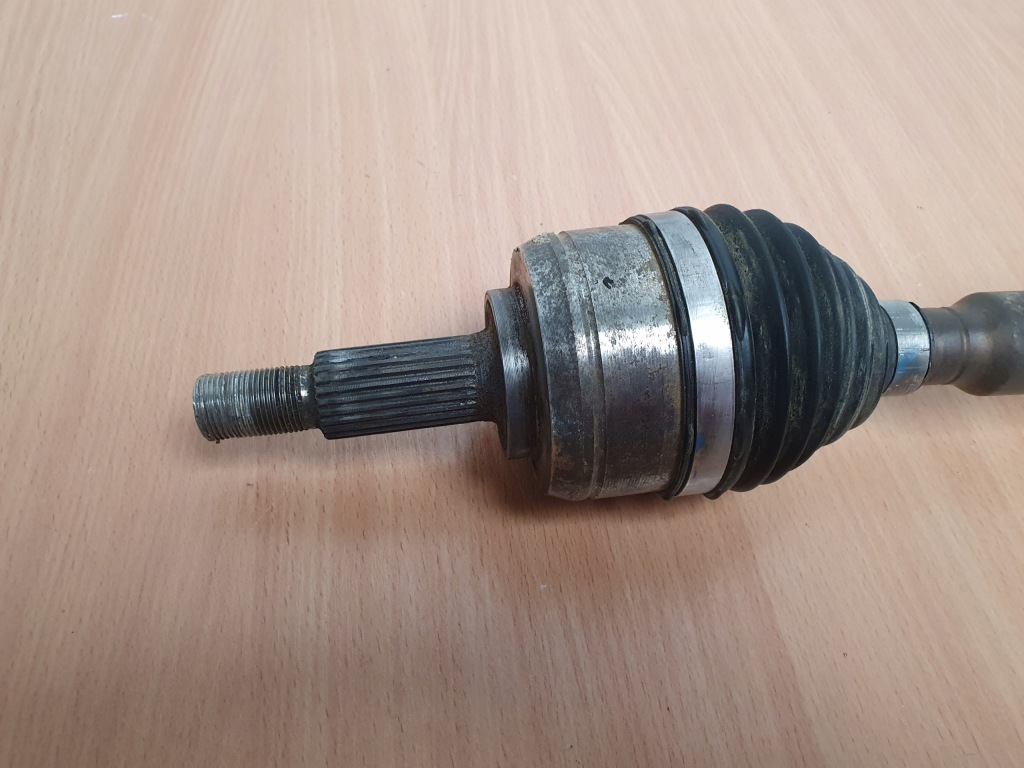 фото №2, Привідний вал права renault zoe i ii lift 391003770r