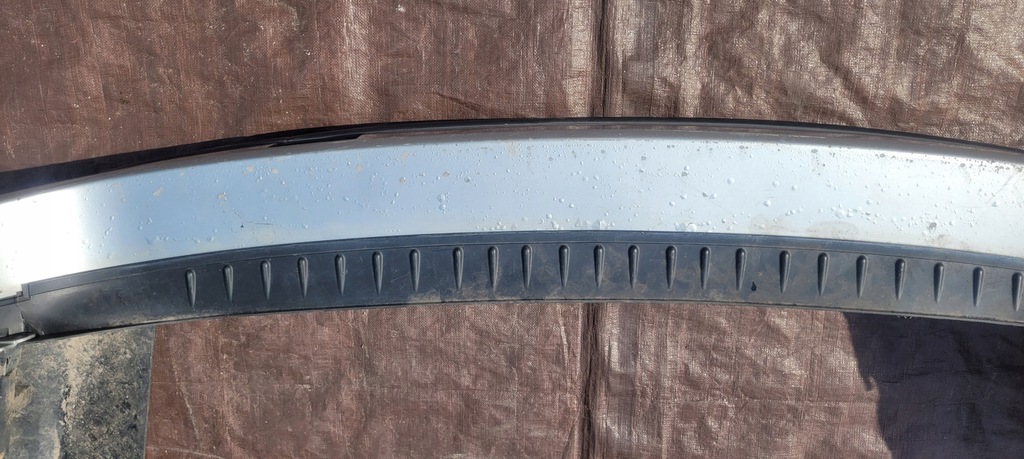 фото №10, Citroen c5 i lift kombi бампер задній задня / 6152