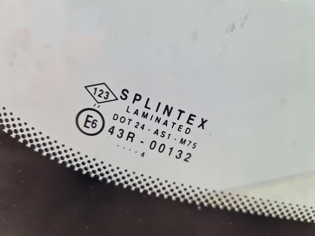 фото №8, Renault kangoo i стекло лобовое