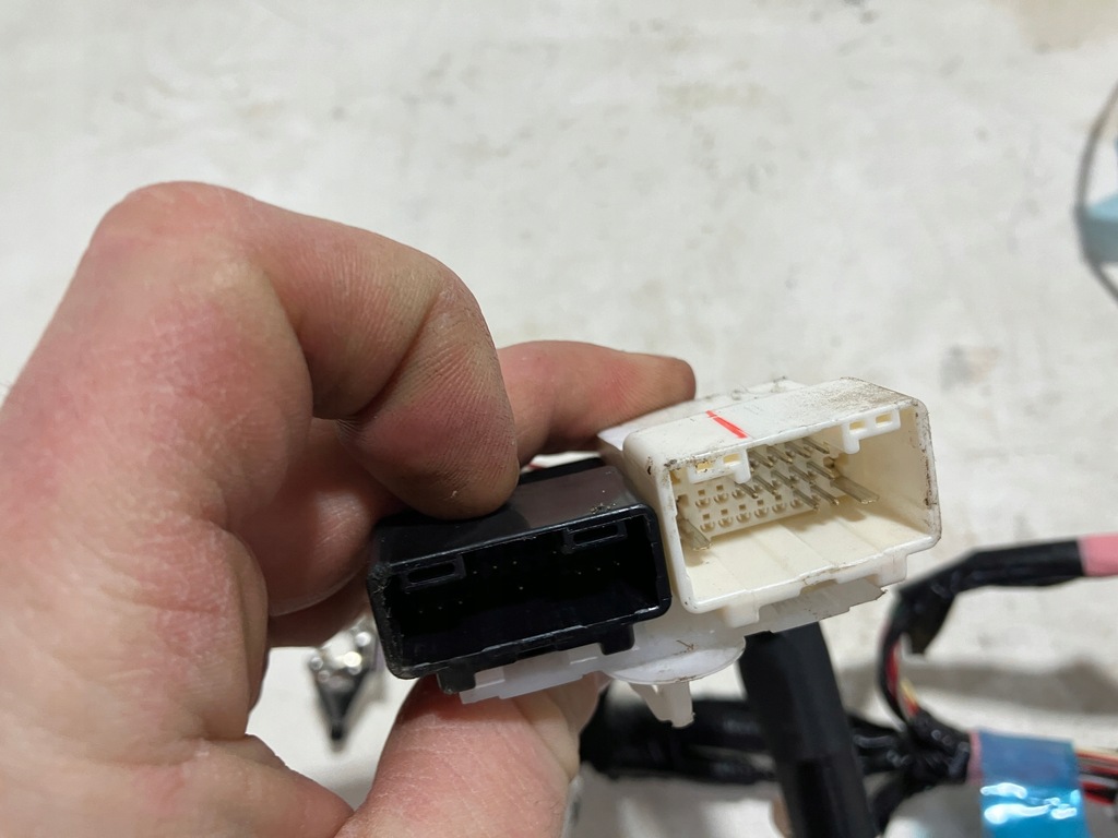 фото №7, Chr c-hr lift электропроводка потолочный tylko pod радар