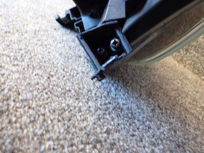 Opel insignia a led рестайлинг  13- фара правый фара правый  13409907r Оригинал