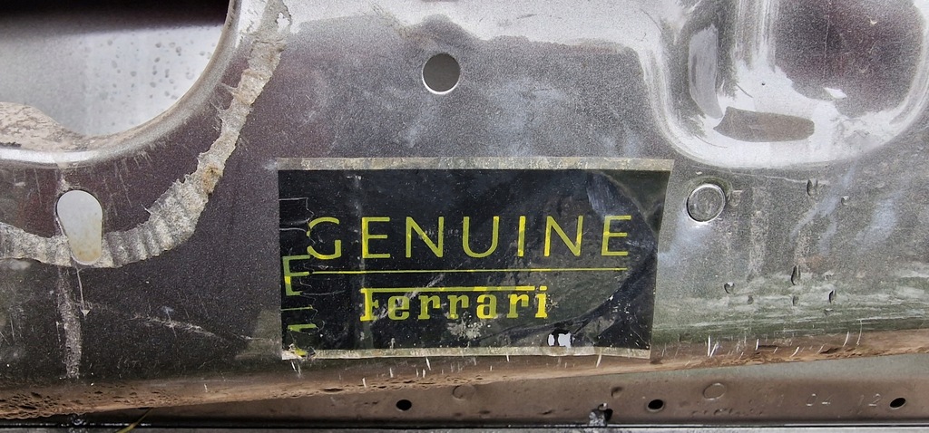 фото №7, Ferrari california 2008-2013r двері ліва