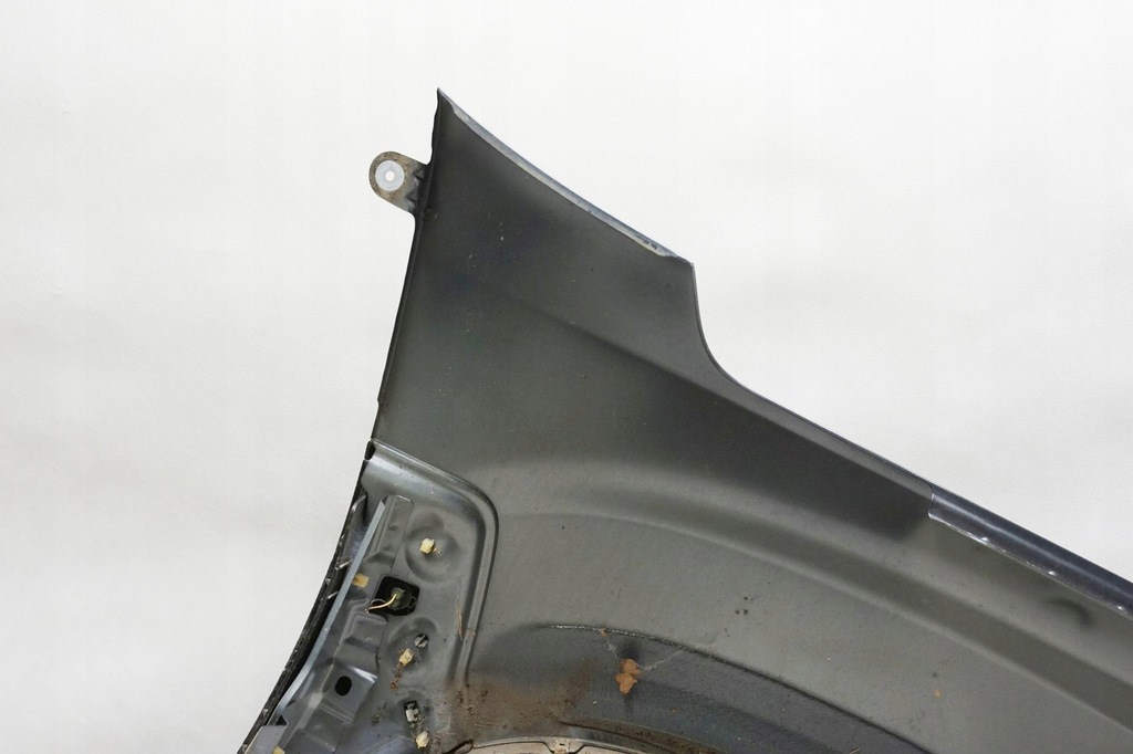 фото №12, Крила лівий передній з молдинг dacia duster ii tekna