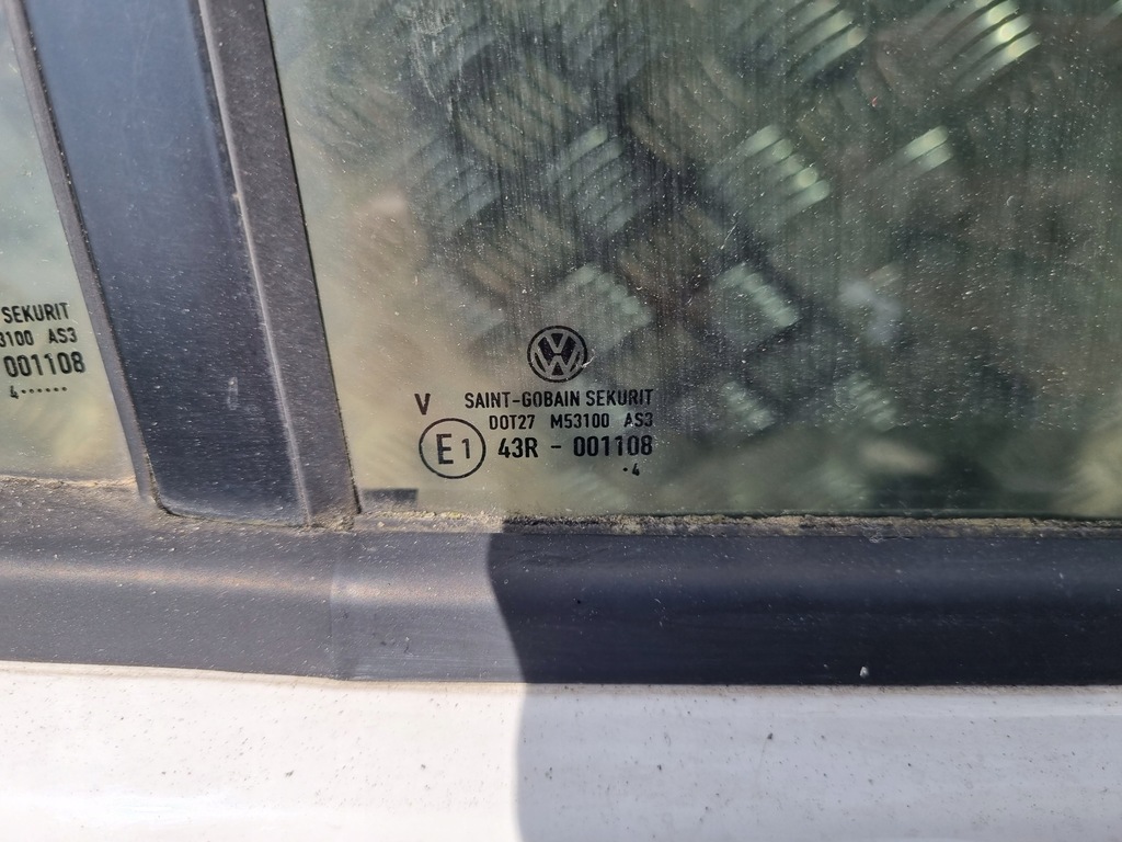 фото №3, Vw amarok 2014 r дверь правое задняя