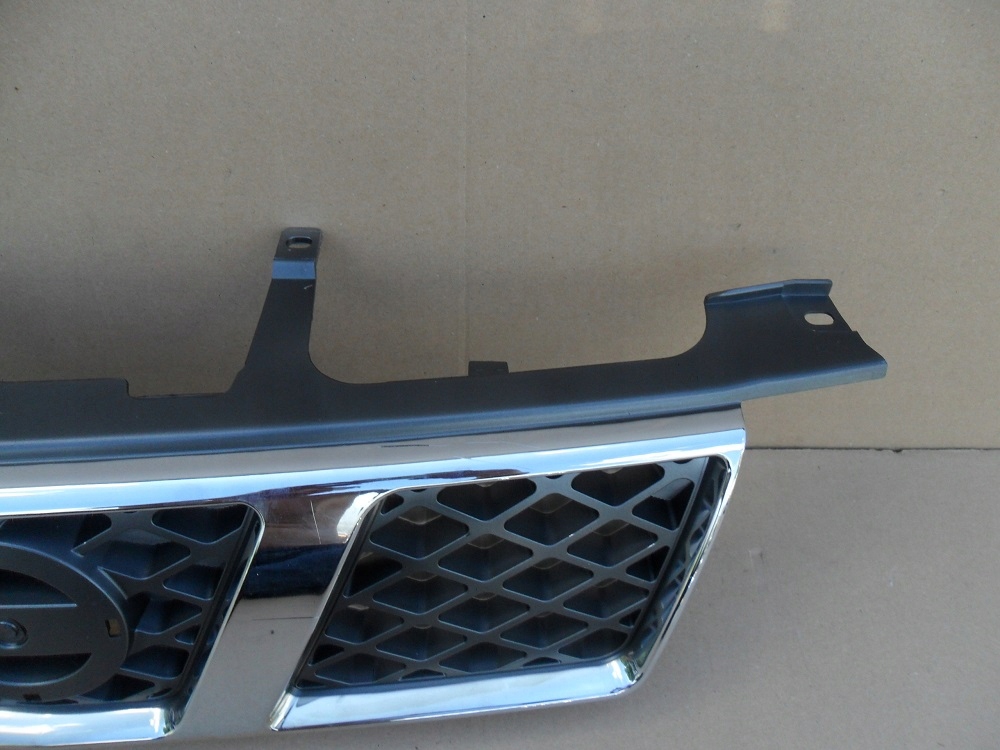 фото №8, Nissan x-trail t30 2003 2004 2005 2006 2007 решётка радиатора
