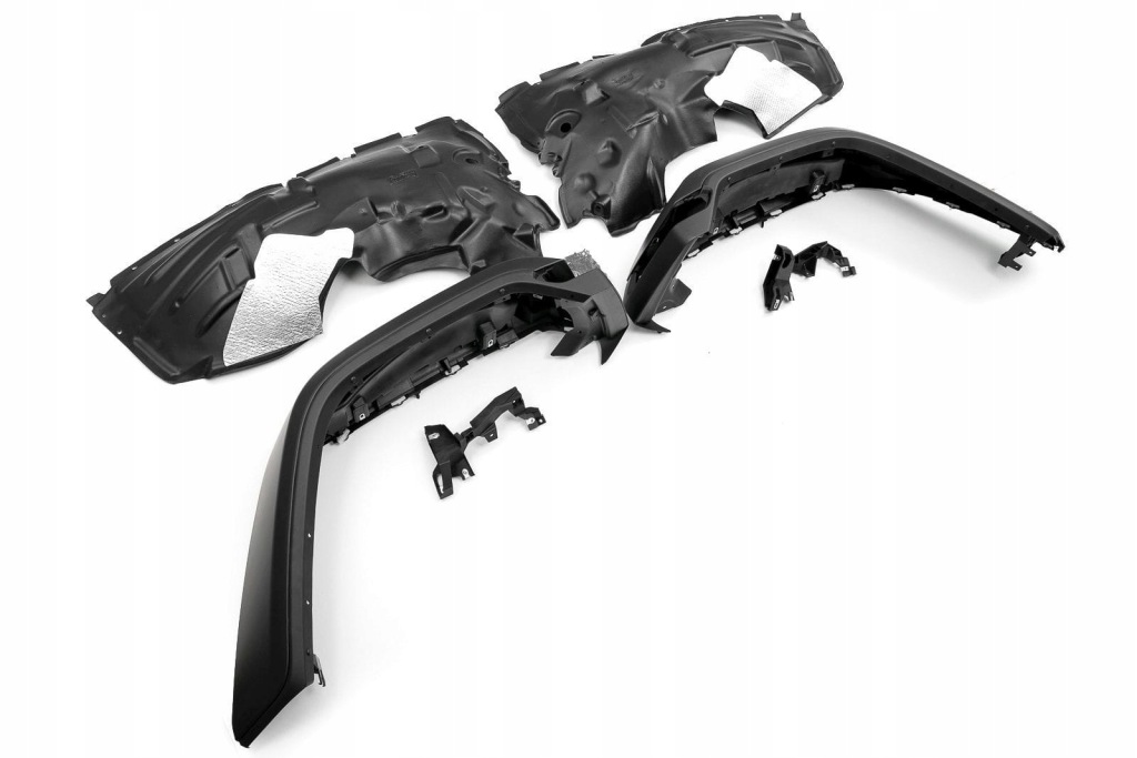 фото №11, Розширювачі i підкрилок high top jeep wrangler jl