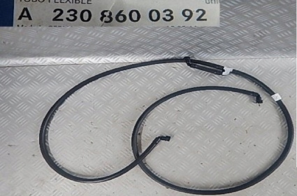 Купити Mercedes sl r230 w230 дроти омивача a2308600392 новий оригінал