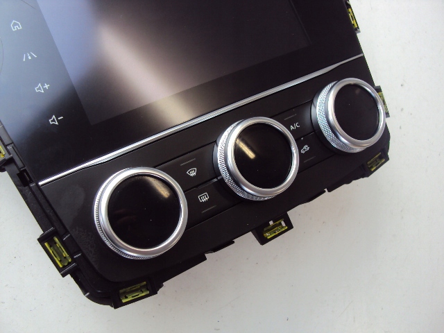 фото №4, Экран дисплей renault kadjar 2015-