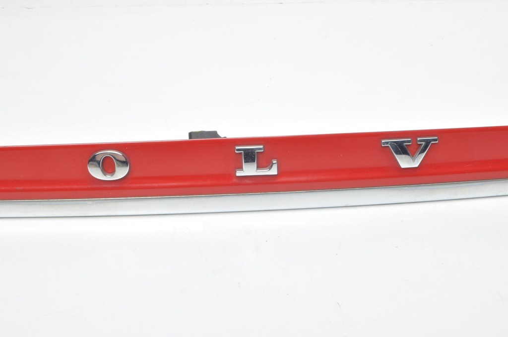 фото №8, Volvo v50 kombi накладка молдинг кришки lift 30753027 612-46