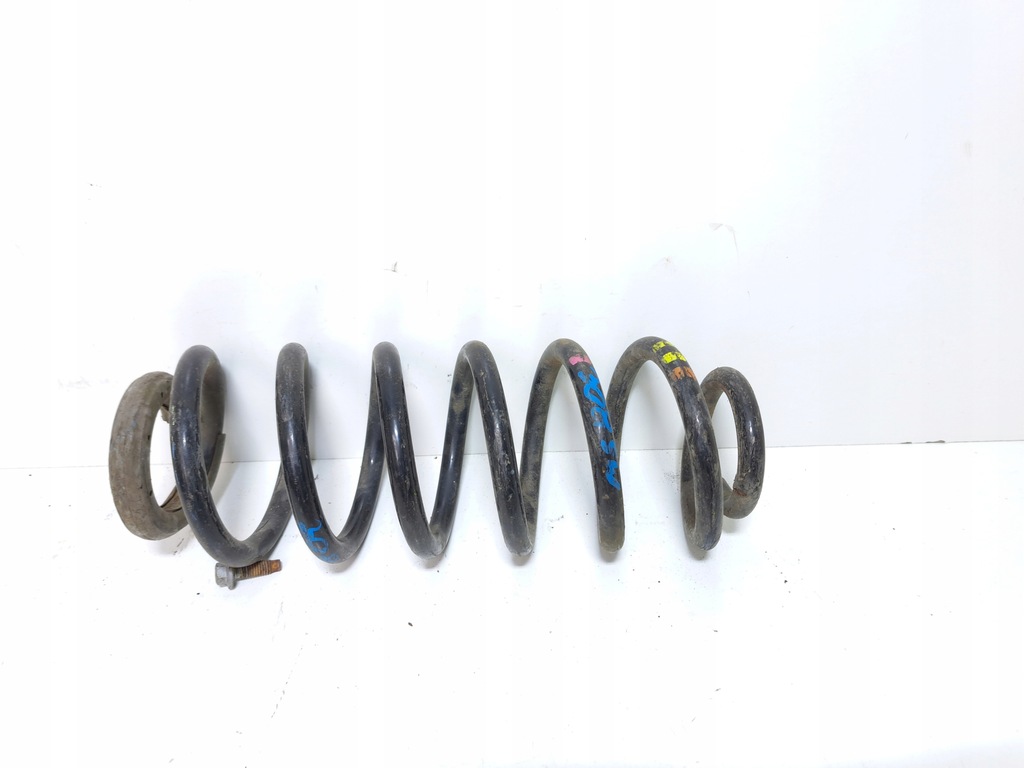 фото №1, Peugeot 308 i sw пружина подвеска задняя задняя левая правая
