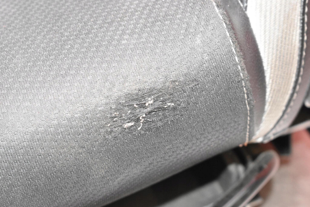 фото №9, Сидіння сидіння комплект обшивка обшивки напівшкіра eu citroen ds4 10-16