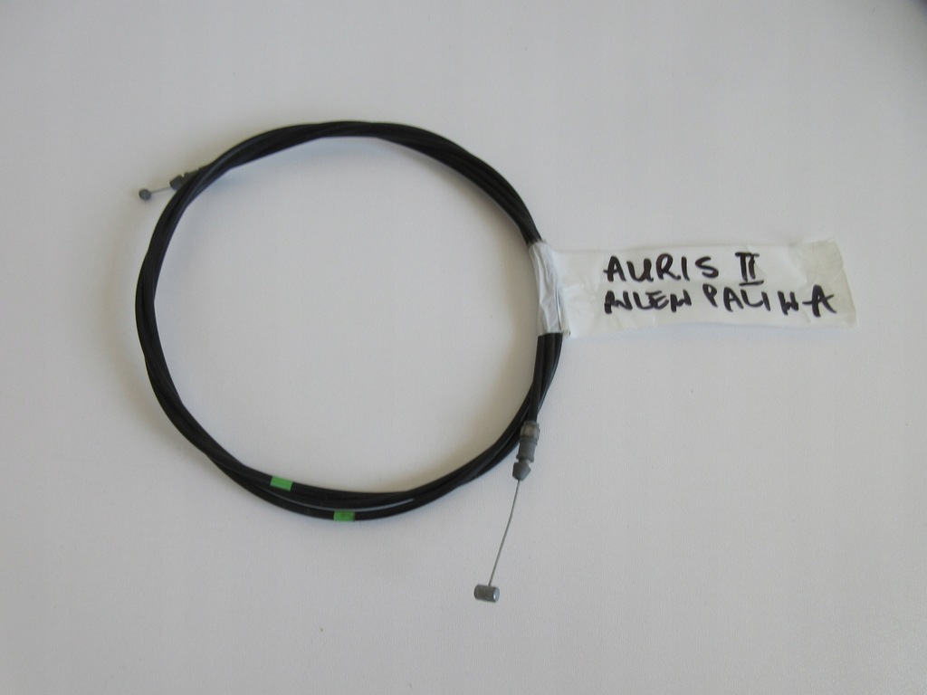 фото №1, Auris ii трос тяга крышка заливной топлива