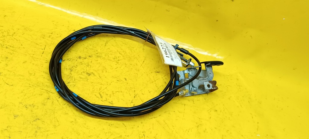 фото №9, Ручка+ трос кришки пального mazda 5 05-08r