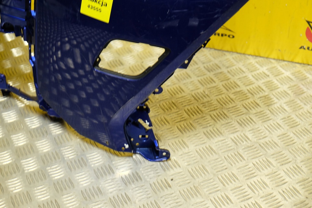 фото №4, Lexus ux ux200 ux250 2018- бампер перед r f-sport