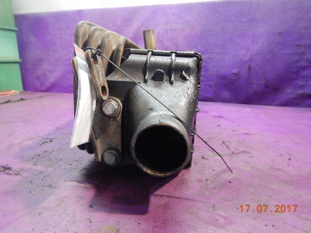 фото №4, Ford mondeo mk2 ii 1,8td інтеркулер 97ff-9l440-ad