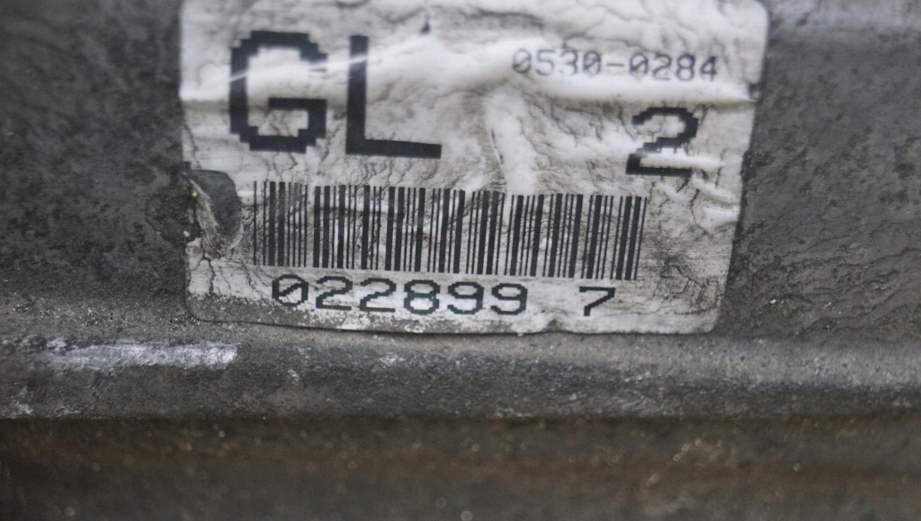 фото №10, Коробка передач передач chevrolet captiva 2.0 vcdi 4x4 gl2