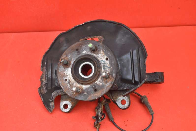 фото №1, Поворотный кулак ступица правая перед honda city 5 v 1.4 i-vtec 100 km 08-11