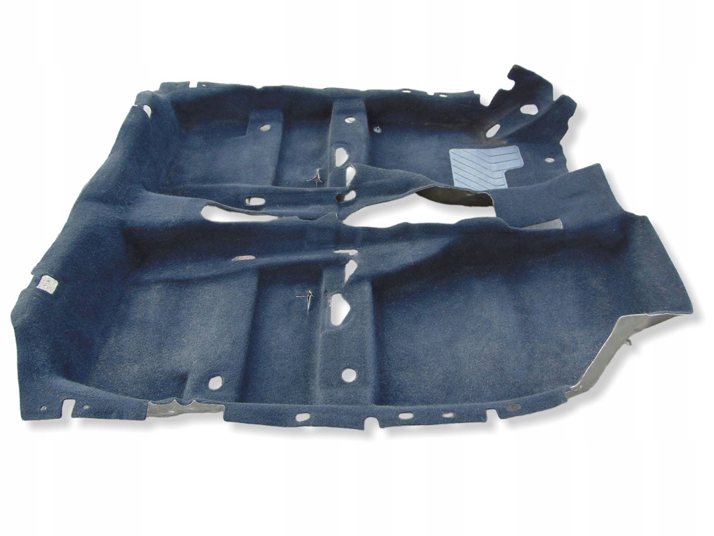 фото №1, Обшивка напольная citroen ds4