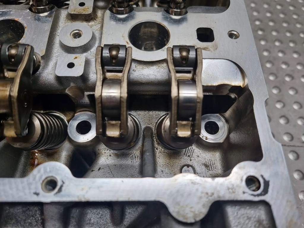 фото №12, Головка 04c103404f skoda citigo seat mii vw up fabia iii 1.0mpi chy chyb