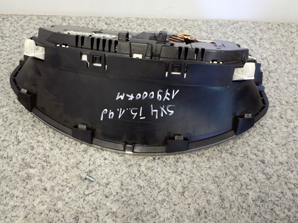 фото №5, Suzuki sx4 06-13 1.9 ddis приборы счетчик набор