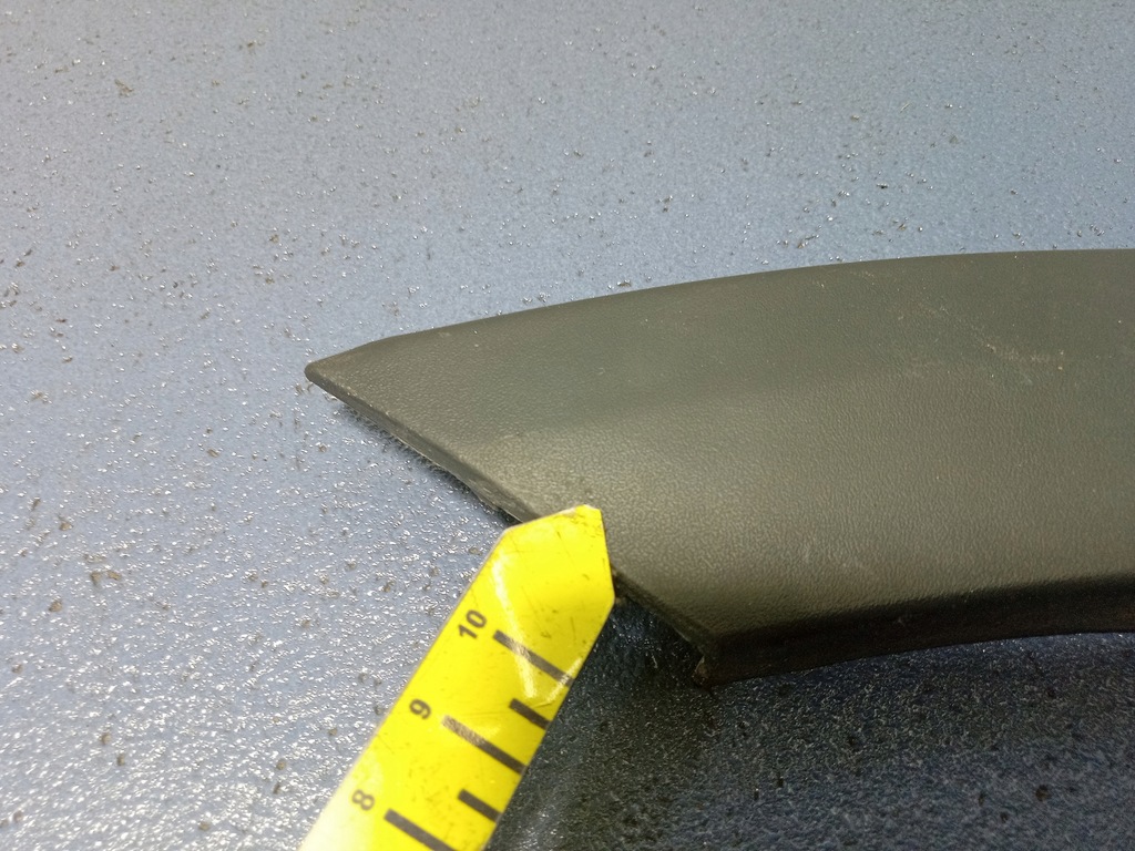 фото №4, Seat arona молдинг крыла левая перед 6f9853717