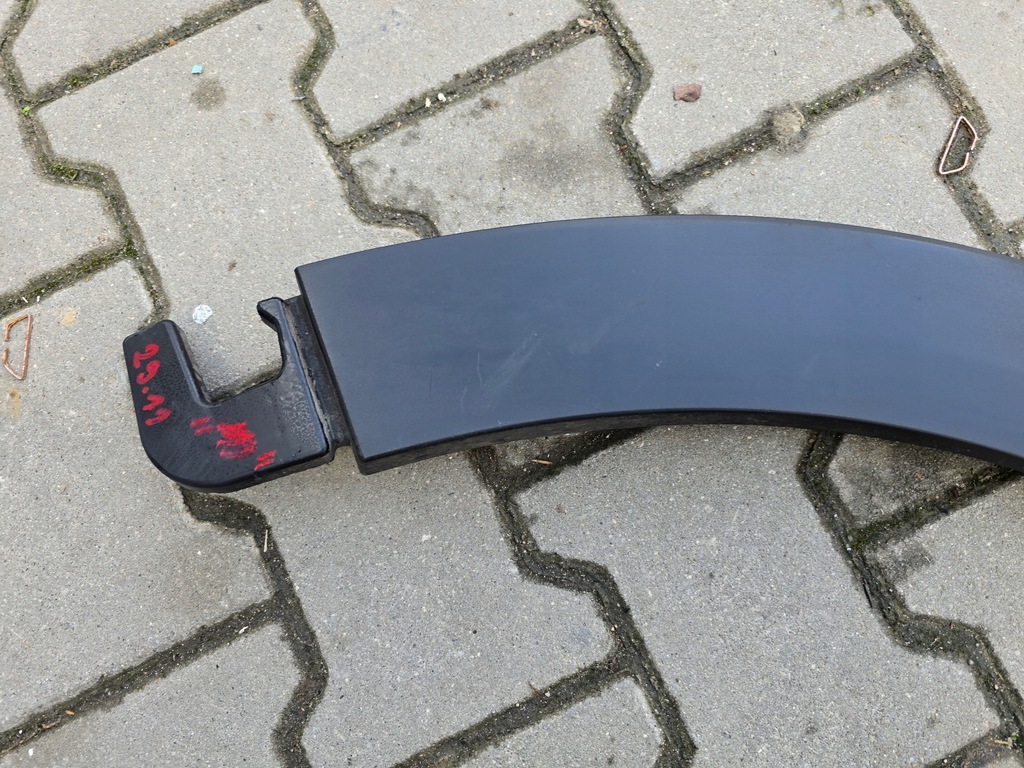 фото №11, Молдинг крила захист права перед mini f55 f56 f57 7300820