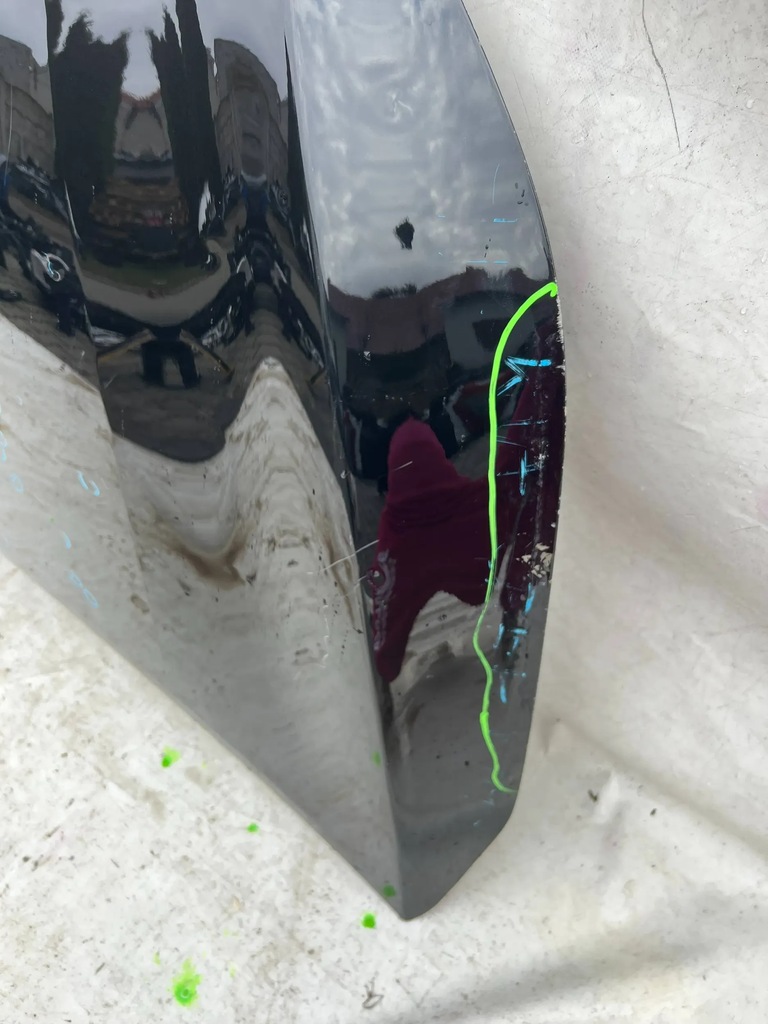 фото №10, Капот kia xceed x-ceed 2019 крышка двигателя