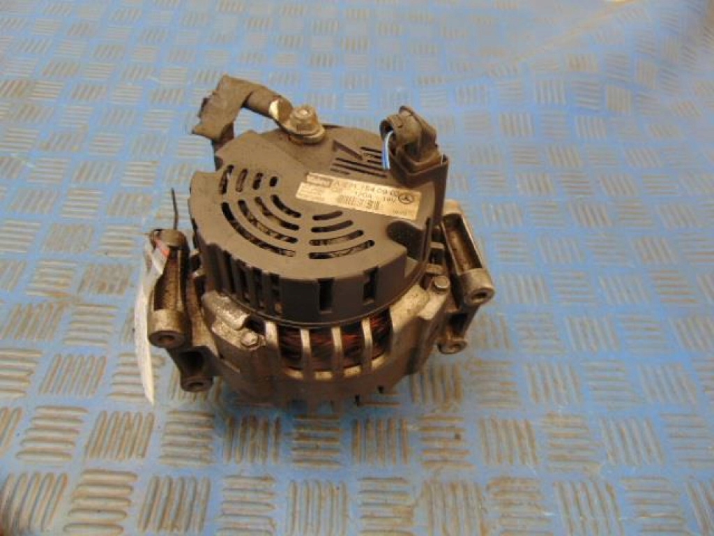 фото №8, Mercedes c klasa w203 lift генератор a2711540902