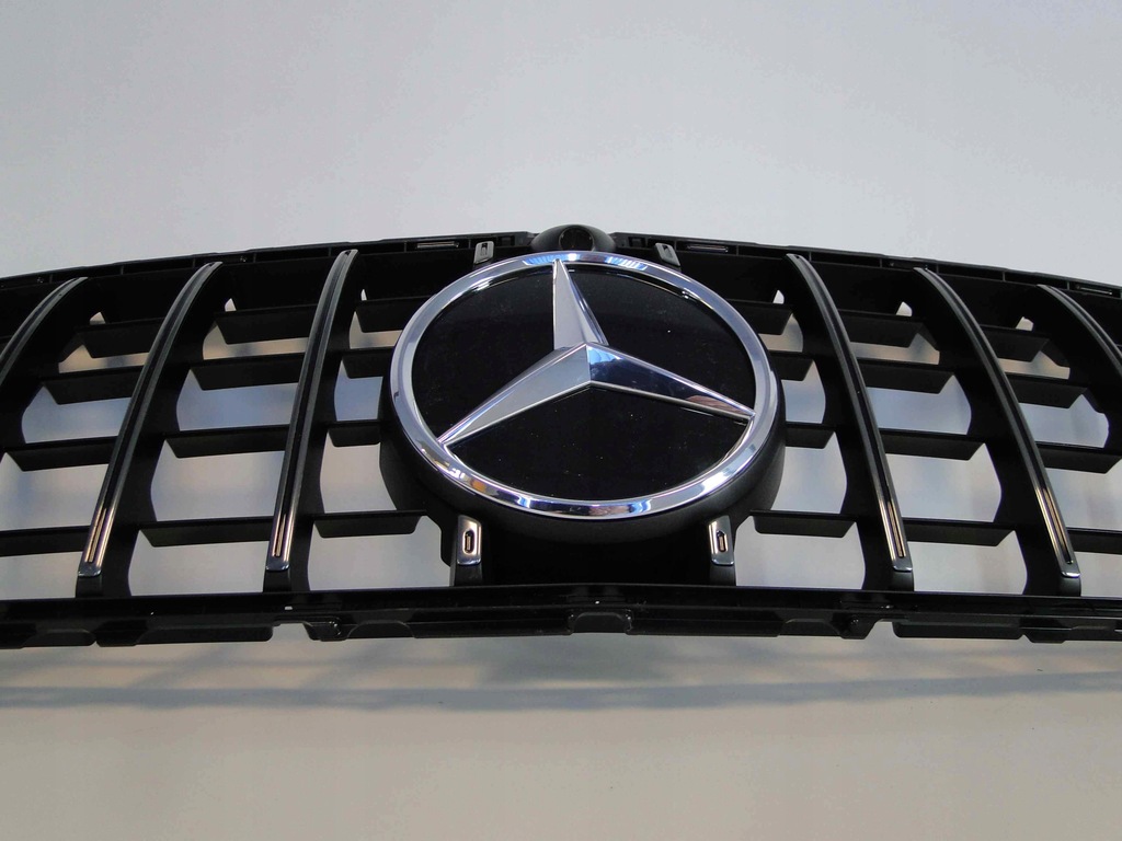 фото №7, Mercedes a klasa w 177 amg решётка радиатора решётка радиатора оригинал
