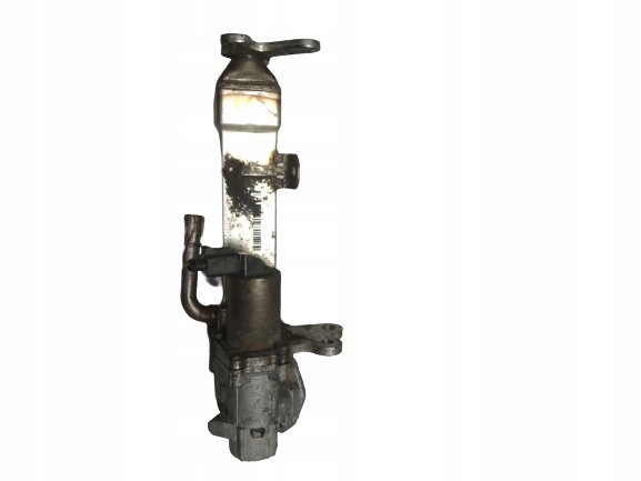 фото №1, Volvo s80 2.4 радиатор выхлопных газов клапан egr 3063712