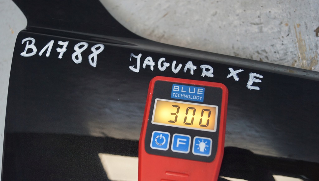 фото №14, Крыло правый перед jaguar xe 15-