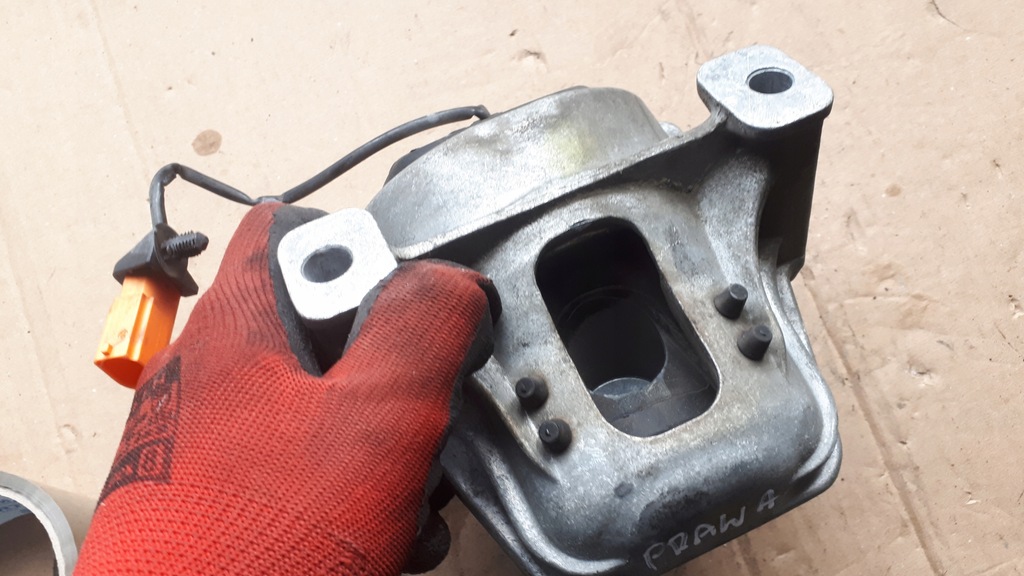 фото №13, S4 b8 lift подушка двигателя 3.0 tfsi s5 sq5