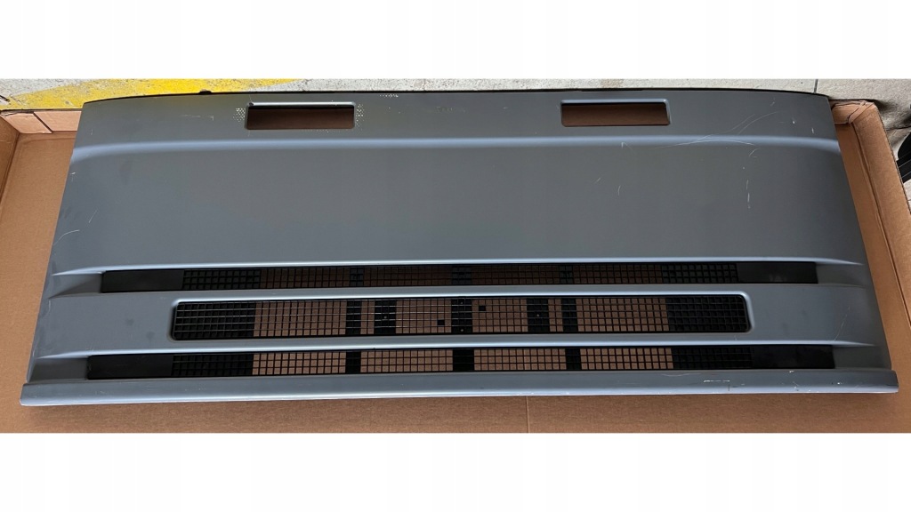 Купити 8143892 8143899 iveco eurotech решітка радіатора решітка радіатора капот кришка багажника перед оригінал