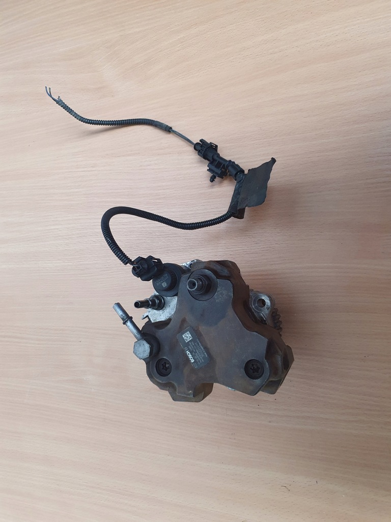 фото №9, Насос впрыскная dodge nitro 2.8crd 0445010152 35022104h