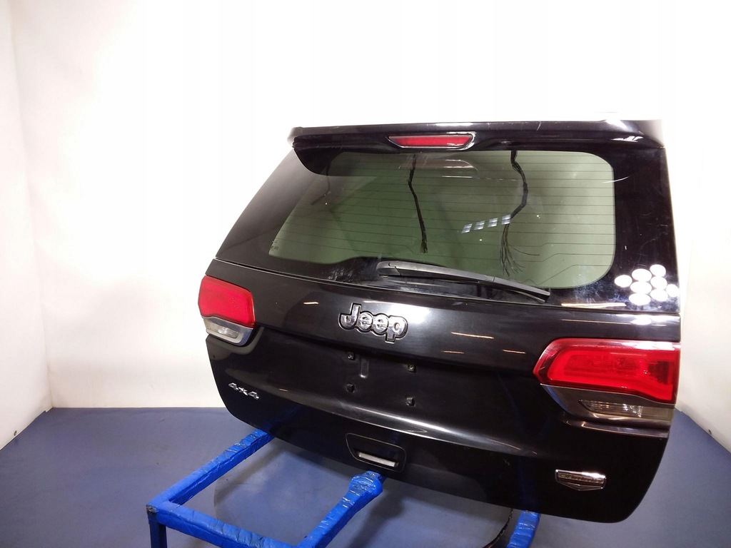 фото №4, Jeep grand cherokee wk2 lift кришка багажника багажника