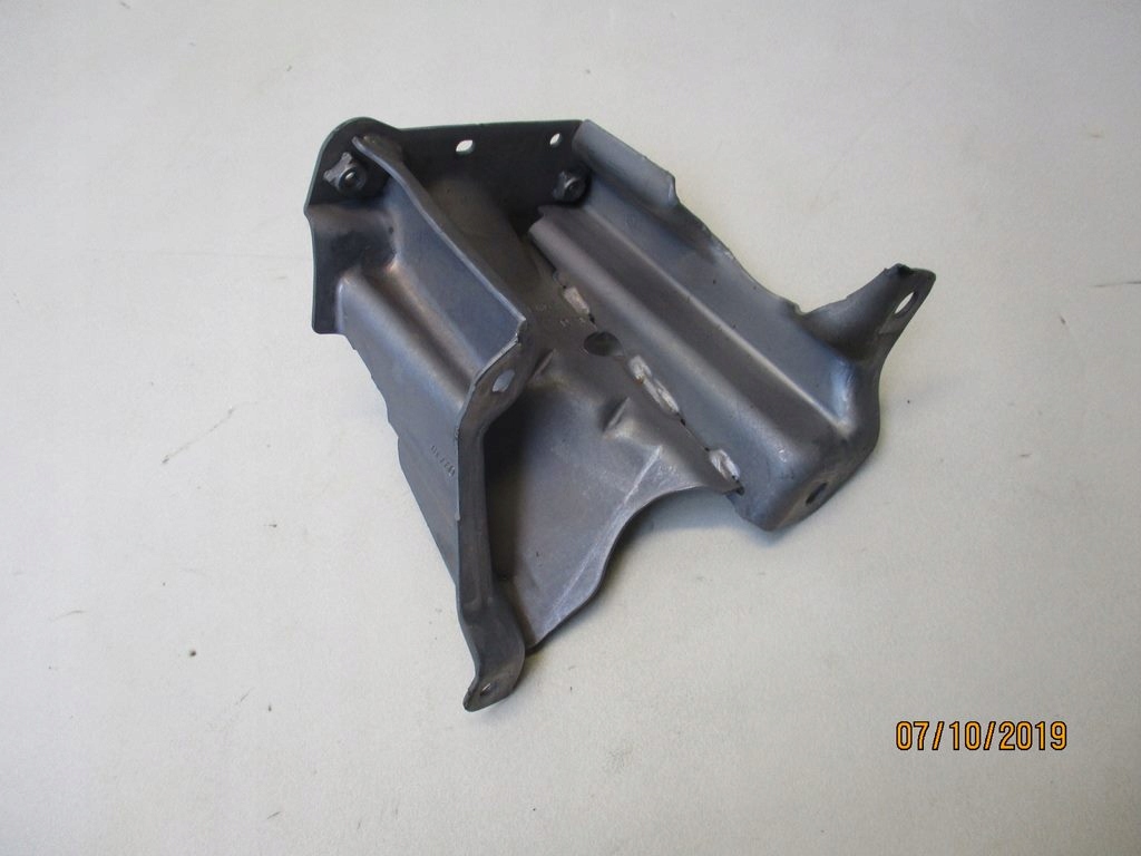 фото №3, Кронштейн кронштейн двигателя renault captur 1.2 tce 18r