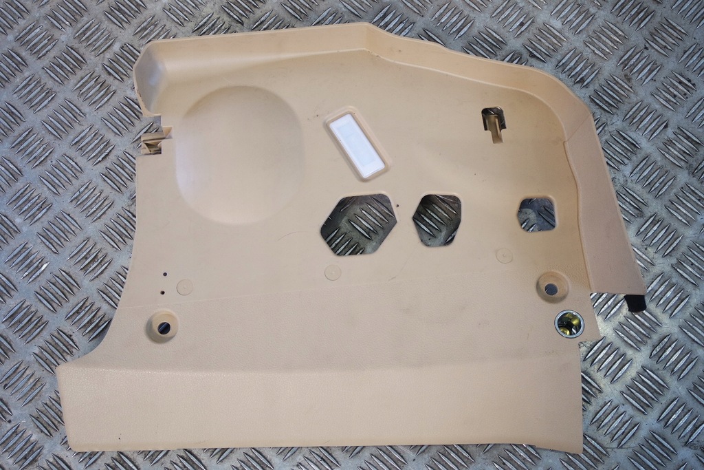 фото №1, Захист консолі bmw f34 9218567 luxor бежевий